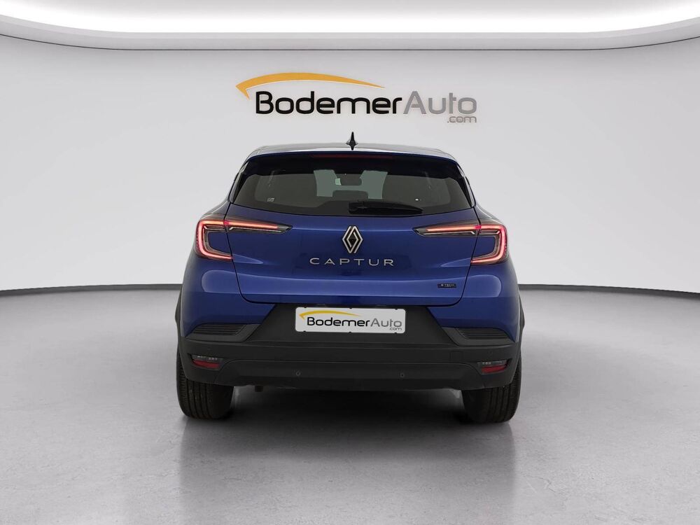 Captur E-Tech full hybrid 145 ch 2024 occasion 14500 Vire