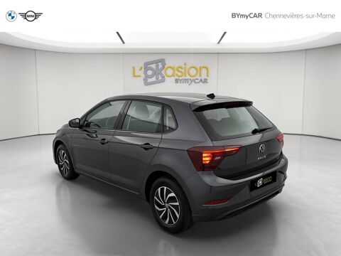 Polo 1.0 TSI 95 S&S DSG7 2023 occasion 94430 Chennevi&egrave;res-sur-Marne