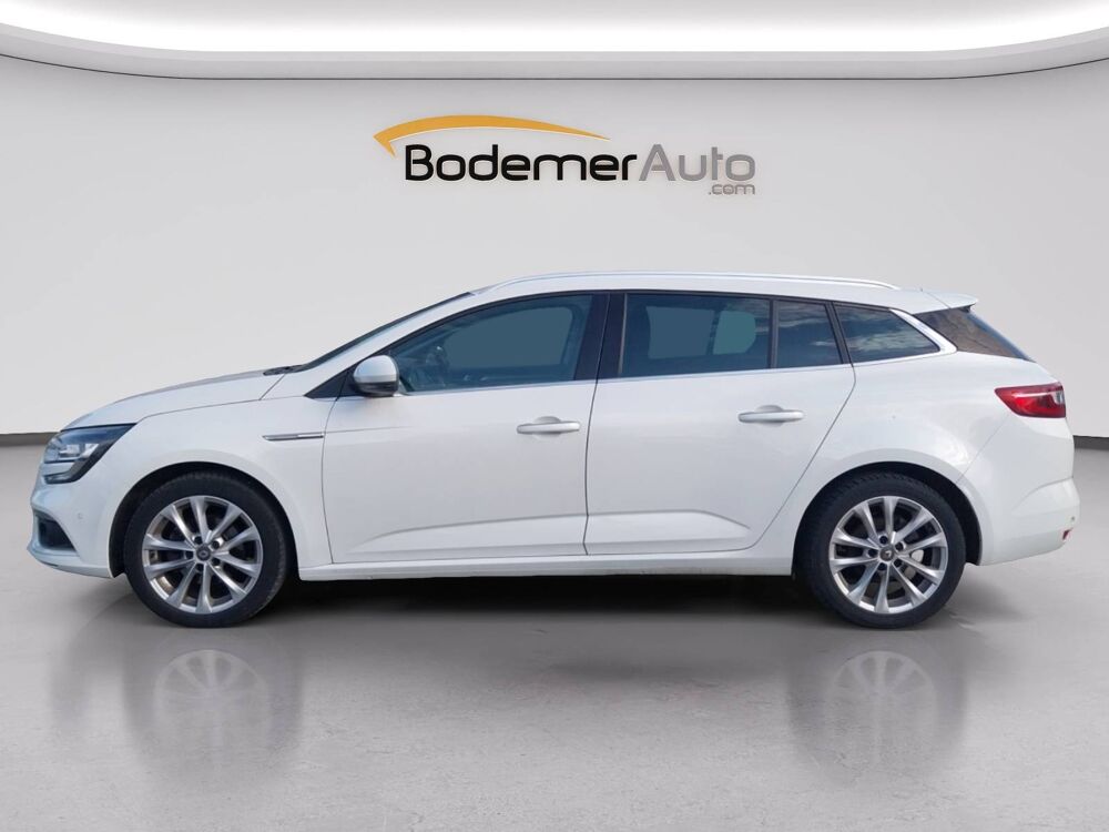 M&eacute;gane IV Estate TCe 140 FAP 2019 occasion 50000 Saint-L&ocirc;
