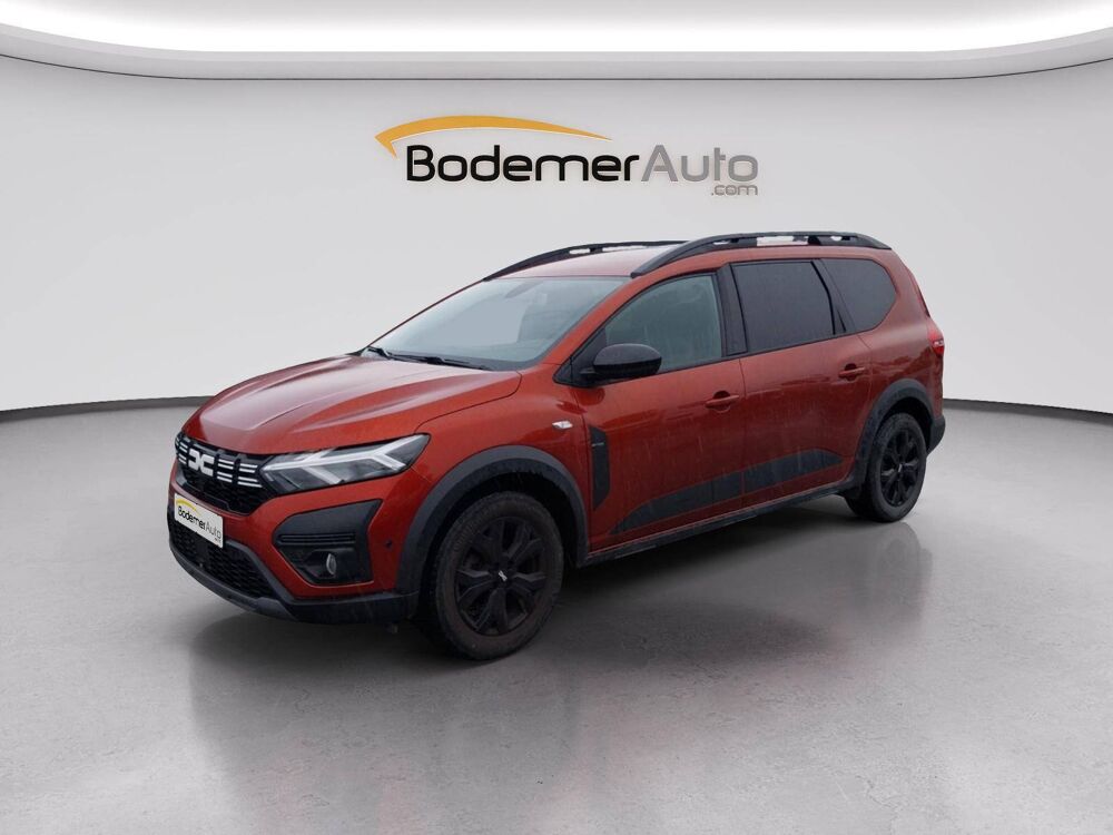 Jogger ECO-G 100 5 places 2023 occasion 22200 Guingamp