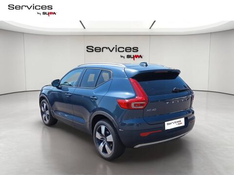 XC40 T3 163 ch Geartronic 8 2021 occasion 01440 Viriat