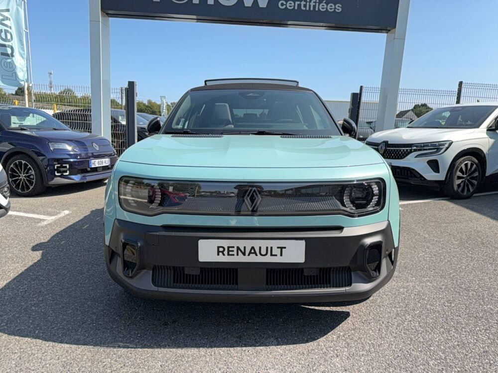 R4 Renault 4 E-Tech Electrique 150 ch autonomie confort 2026 occasion 29900 Concarneau