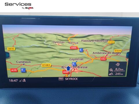 Q2 35 TFSI 150 S tronic 7 2021 occasion 01440 Viriat