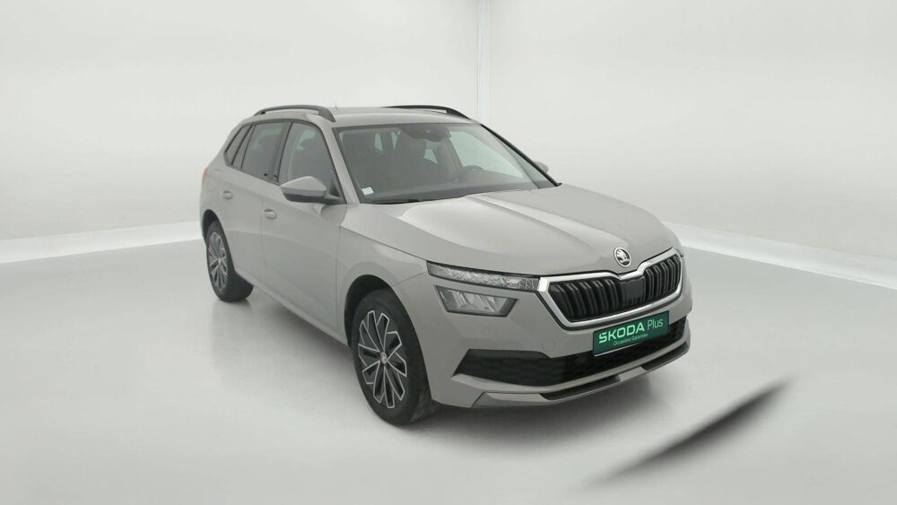 Kamiq 1.0 TSI 116 ch BVM6 2020 occasion 25000 Besan&ccedil;on