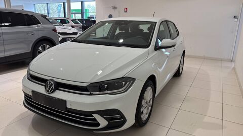 Volkswagen Polo 1.0 TSI 95 S&S BVM5 2026 occasion Besan&ccedil;on 25000
