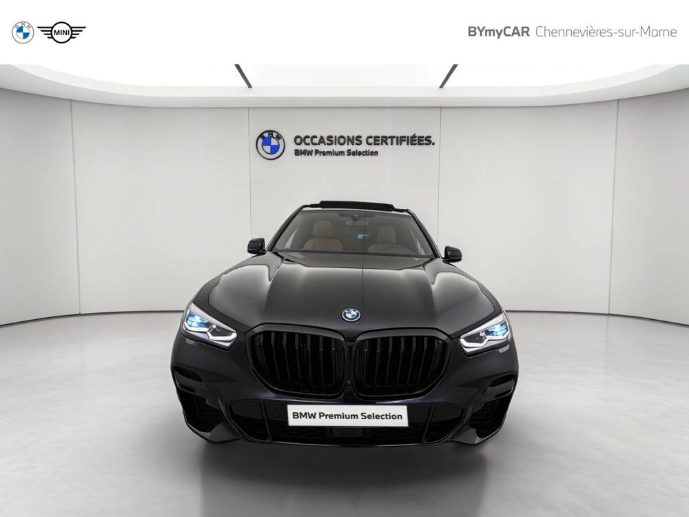 X5 xDrive45e 394 ch BVA8 2023 occasion 94430 Chennevi&egrave;res-sur-Marne