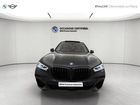 X5 xDrive45e 394 ch BVA8 2023 occasion 94430 Chennevi&egrave;res-sur-Marne