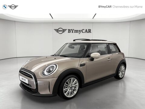 Mini Cooper Hatch 3 Portes 136 ch DKG7 2023 occasion Chennevi&egrave;res-sur-Marne 94430