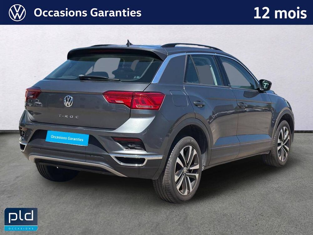 T-ROC T-Roc 1.0 TSI 115 Start/Stop BVM6 2019 occasion 13300 Salon-de-Provence