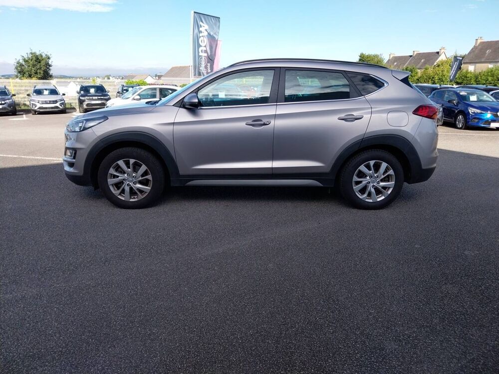 Tucson 1.6 CRDi 136 DCT-7 2018 occasion 29270 Carhaix-Plouguer