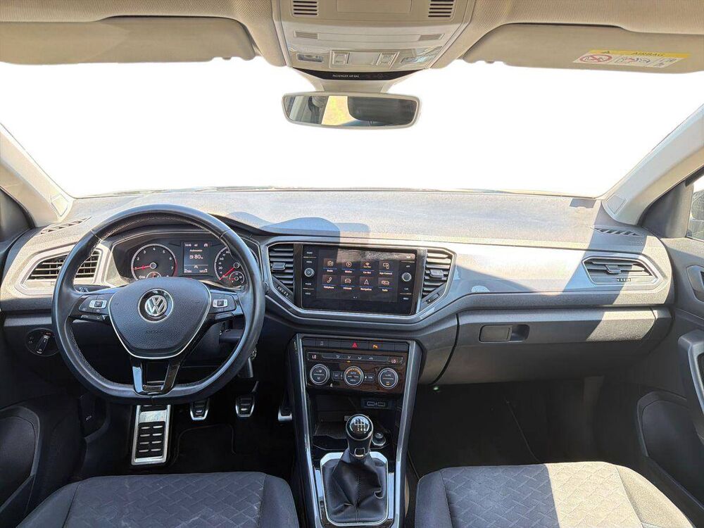 T-ROC T-Roc 1.0 TSI 115 Start/Stop BVM6 2019 occasion 13300 Salon-de-Provence
