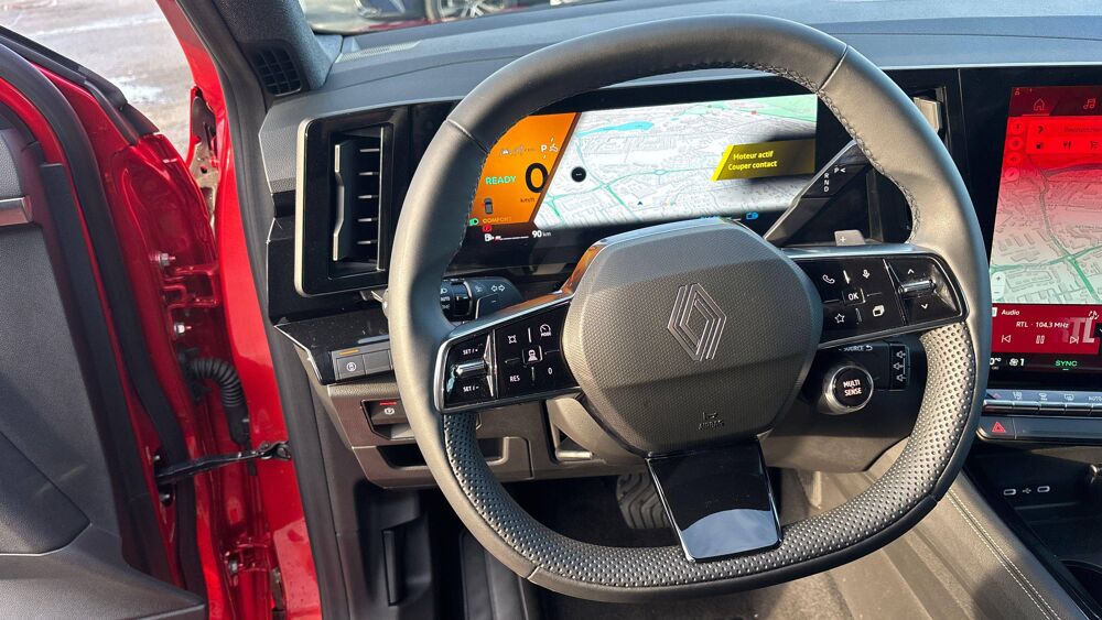 Austral E-Tech full hybrid 200 GSR2 2025 occasion 56000 Vannes