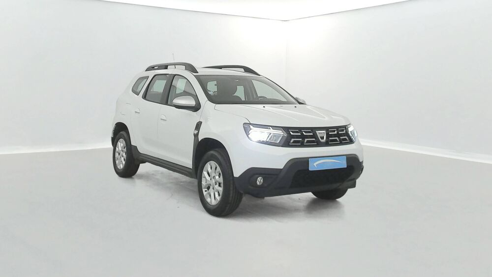 Duster TCe 150 FAP 4x2 EDC 2022 occasion 22600 Loud&eacute;ac