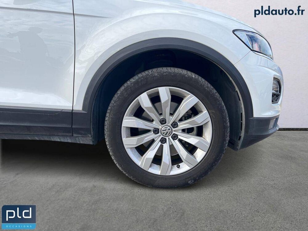 T-ROC T-Roc 2.0 TDI 150 Start/Stop DSG7 2019 occasion 13090 Aix-en-Provence