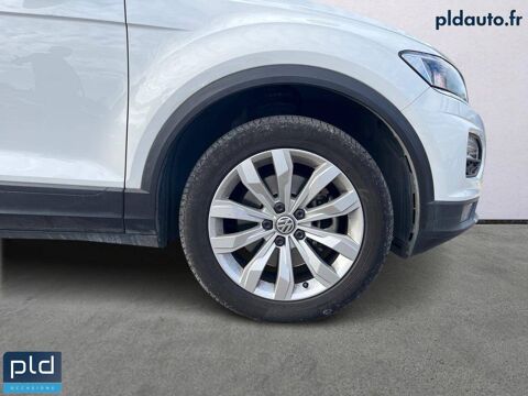 T-ROC T-Roc 2.0 TDI 150 Start/Stop DSG7 2019 occasion 13090 Aix-en-Provence