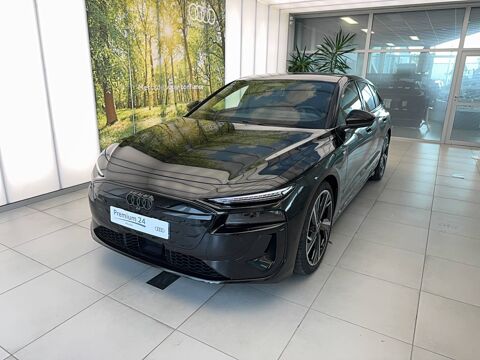 Audi A6 e-tron Avant Performance 367 ch 100 kWh 2025 occasion Sarlat-la-Can&eacute;da 24200