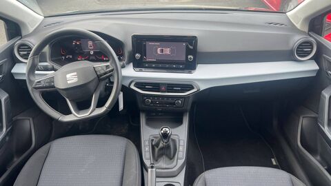 Ibiza 1.0 TSI 95 ch S/S BVM5 2025 occasion 24200 Sarlat-la-Can&eacute;da
