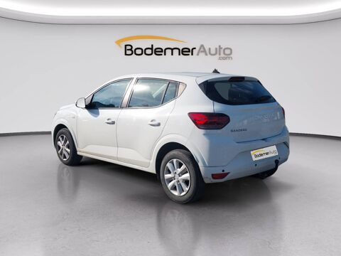 Sandero ECO-G 100 2023 occasion 14200 H&eacute;rouville-Saint-Clair