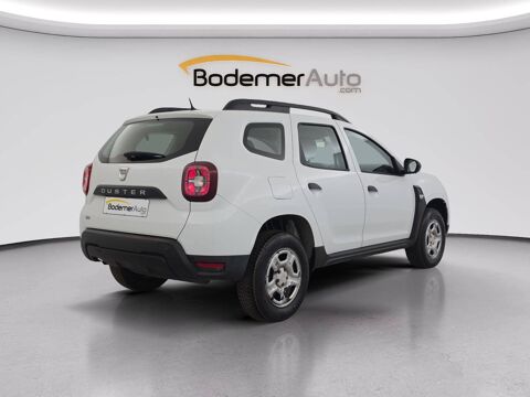 Duster Blue dCi 115 4x2 2020 occasion 56300 Pontivy