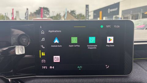 R5 Renault 5 E-Tech Electrique 120 ch autonomie urbaine 2025 occasion 56000 Vannes