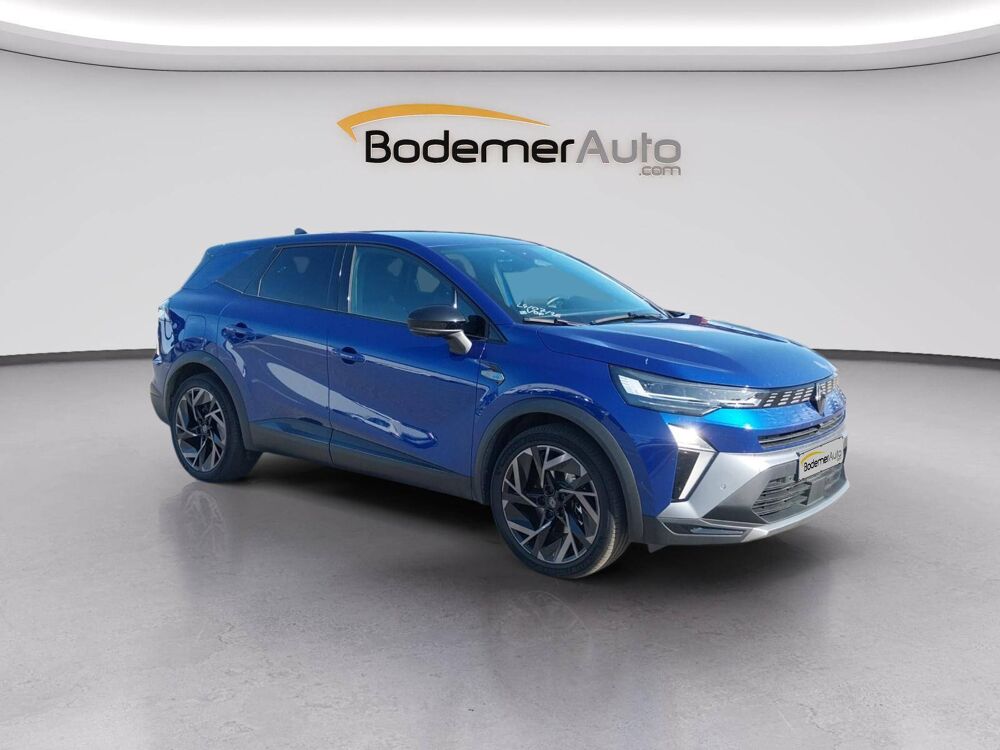Symbioz E-Tech full hybrid 145 2025 occasion 14200 H&eacute;rouville-Saint-Clair