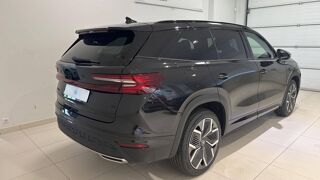 Kodiaq 1.5 TSI 204 ch PHEV DSG6 5pl 2026 occasion 25000 Besan&ccedil;on