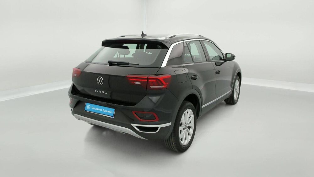 T-ROC T-Roc 1.5 TSI EVO 150 Start/Stop DSG7 2023 occasion 25000 Besan&ccedil;on