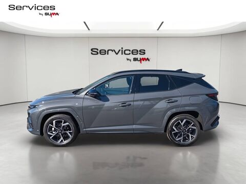 Tucson 1.6 T-GDI 239 Hybrid BVA6 2026 occasion 01440 Viriat