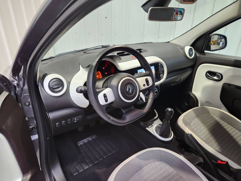 Twingo III SCe 65 2023 occasion 29600 Morlaix