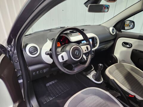 Twingo III SCe 65 2023 occasion 29600 Morlaix