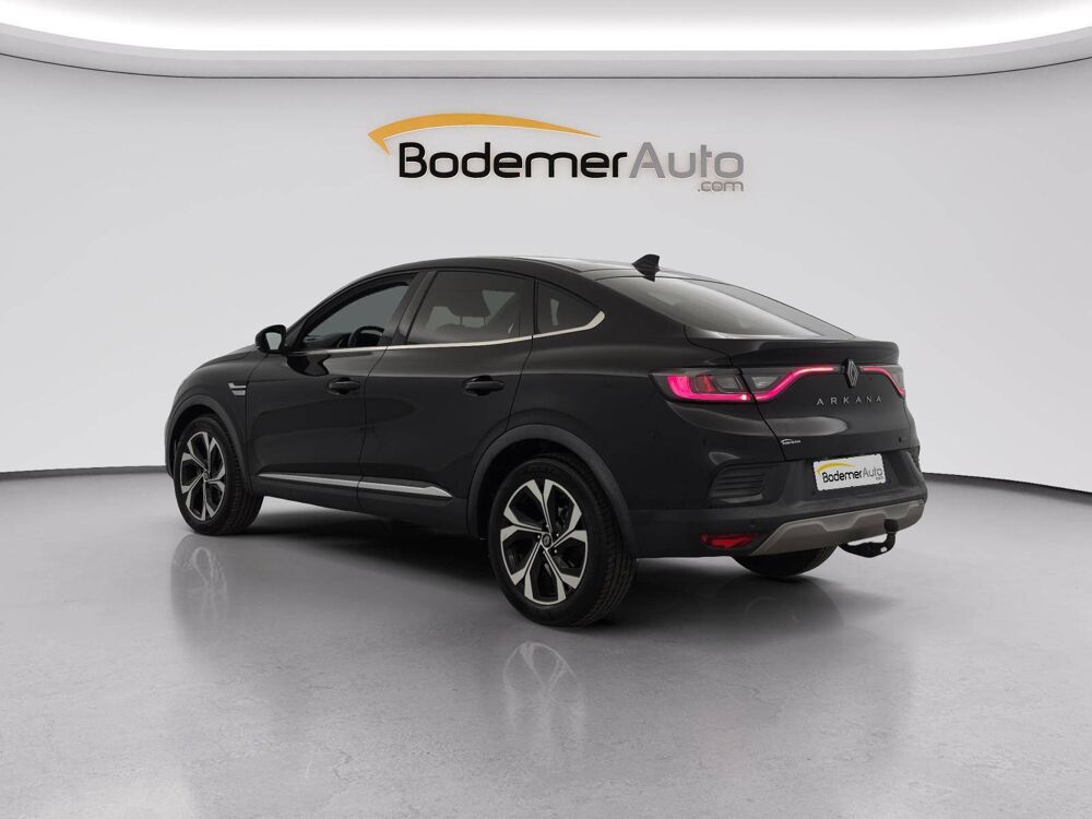 Arkana E-Tech full hybrid 145 GSR2 2024 occasion 22600 Loud&eacute;ac