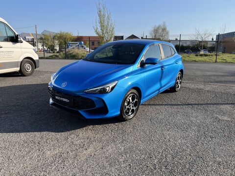 Annonce voiture MG MG3 19990 €