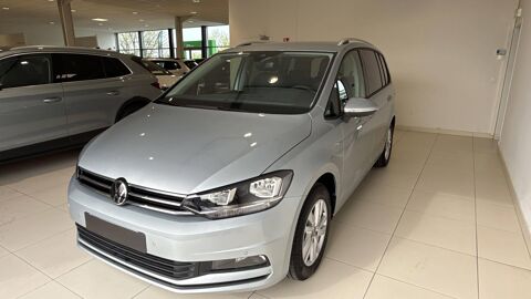Volkswagen Touran 1.5 TSI EVO 150 DSG7 7pl 2026 occasion Besan&ccedil;on 25000