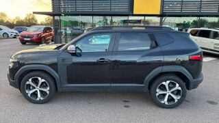 Duster Hybrid 140 2024 occasion 61000 Alen&ccedil;on