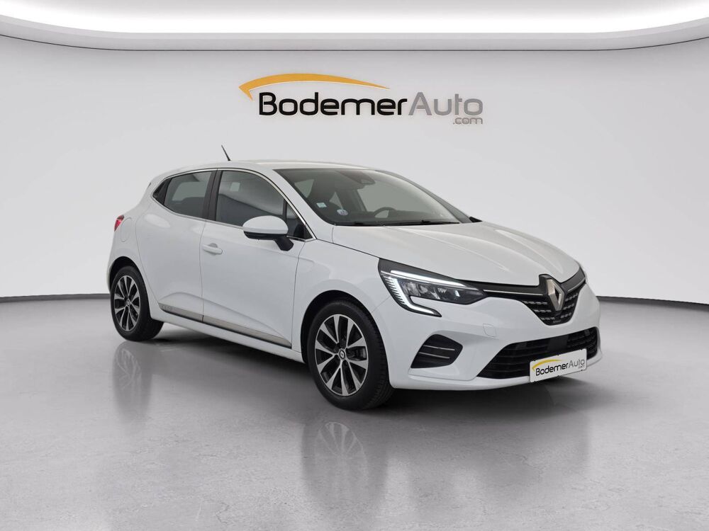 Clio TCe 90 - 21N 2022 occasion 22200 Guingamp