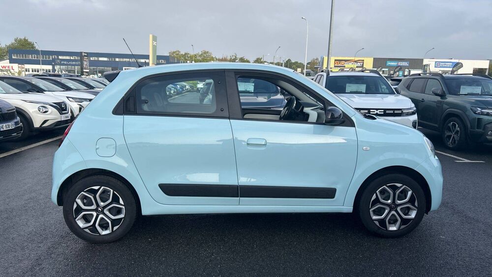 Twingo III SCe 65 2024 occasion 56850 Caudan