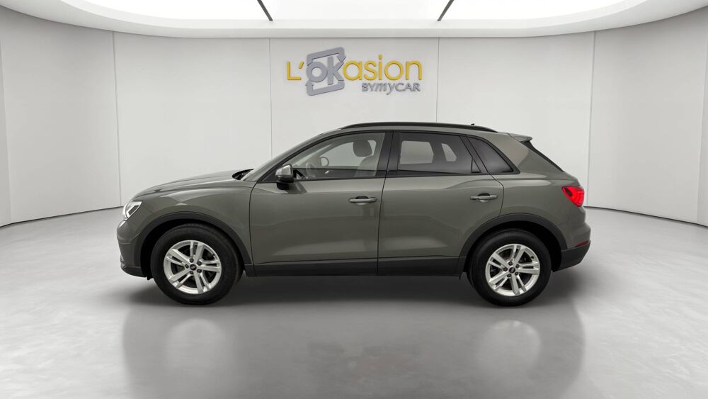 Q3 35 TDI 150 ch S tronic 7 2021 occasion 94430 Chennevi&egrave;res-sur-Marne