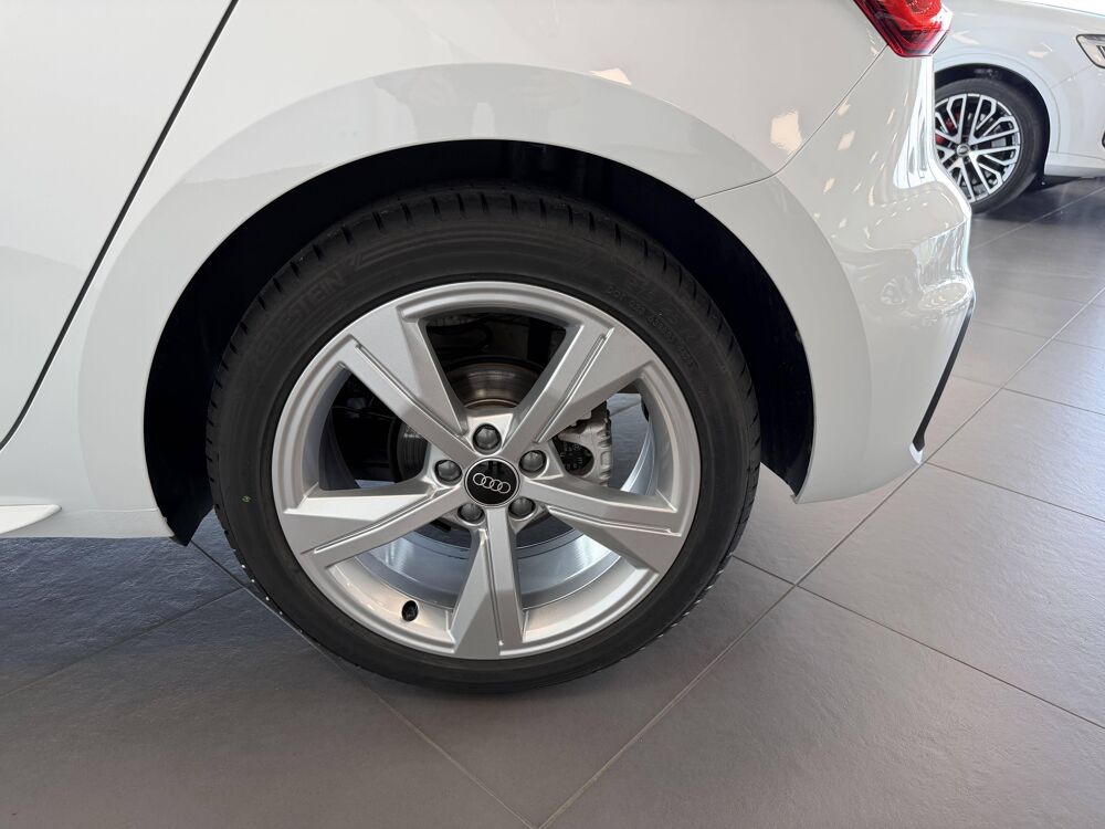 A1 Sportback 35 TFSI 150 ch S tronic 7 2025 occasion 25000 Besan&ccedil;on