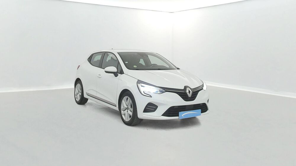 Clio Blue dCi 85 2020 occasion 56850 Caudan