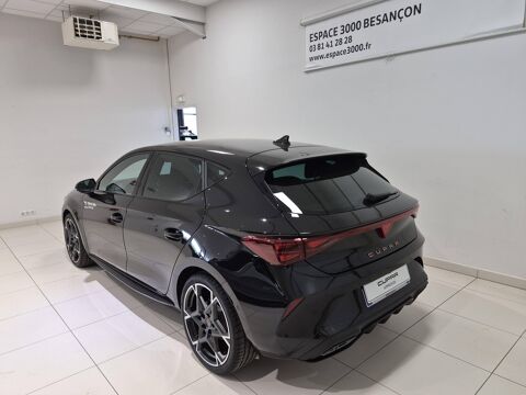 Leon 1.5 eTSI Hybrid 150 ch DSG7 2026 occasion 25000 Besan&ccedil;on