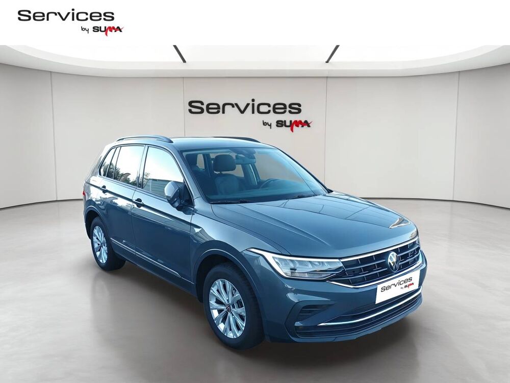 Tiguan 1.5 TSI EVO 150 DSG7 2023 occasion 01440 Viriat