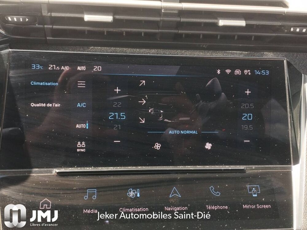 308 SW PureTech 130ch S&S BVM6 2023 occasion 88100 Sainte-Marguerite