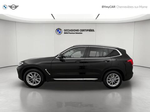 X3 xDrive 20d 190ch BVA8 2022 occasion 94430 Chennevi&egrave;res-sur-Marne