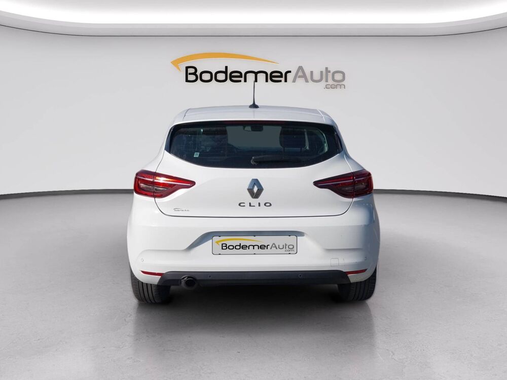 Clio CLIO SOCIETE BLUE DCI 100 - 21N 2022 occasion 50000 Saint-L&ocirc;