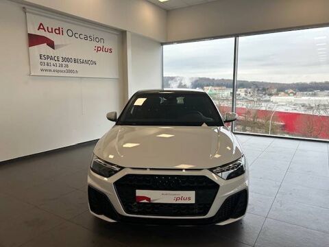 A1 Sportback 25 TFSI 95 ch S tronic 7 2024 occasion 25000 Besan&ccedil;on