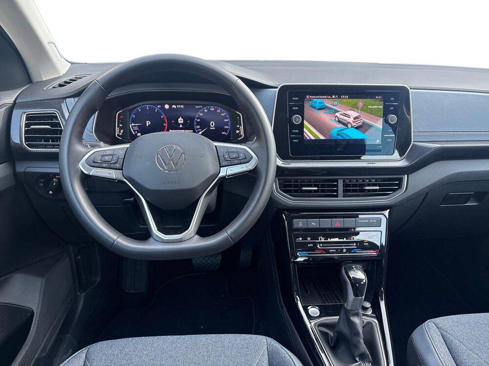 T-Cross 1.0 TSI 116 Start/Stop DSG7 2025 occasion 13014 Marseille