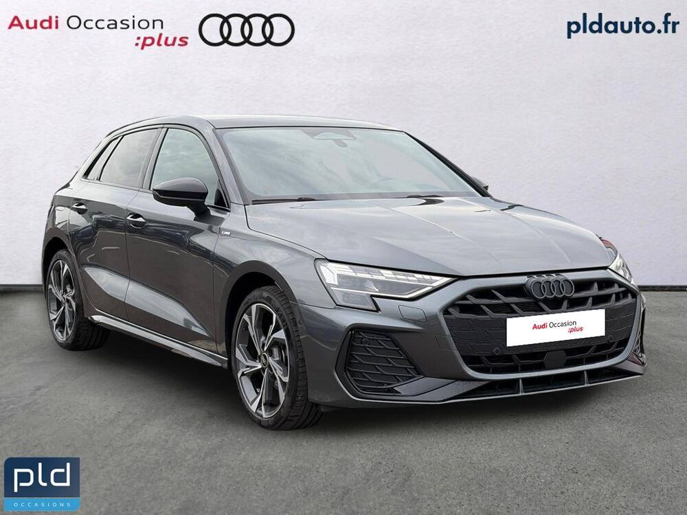 A3 Sportback TDI 150 S tronic 7 2025 occasion 13090 Aix-en-Provence
