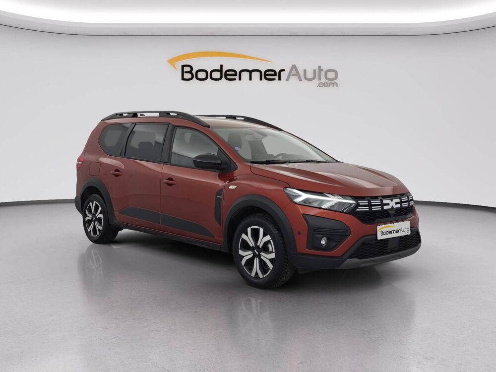 Jogger Hybrid 140 5 places 2023 occasion 22000 Saint-Brieuc