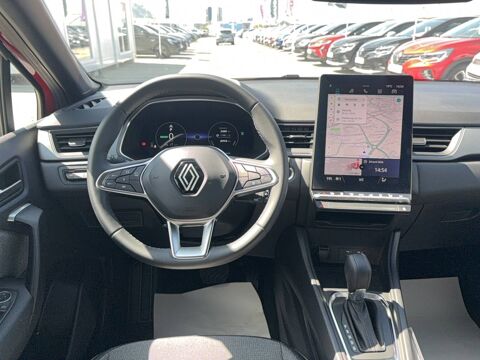 Captur E-Tech full hybrid 145 ch 2025 occasion 50100 Cherbourg-en-Cotentin