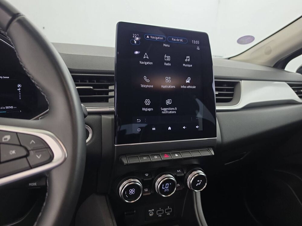 Captur E-Tech full hybrid 145 2023 occasion 14200 H&eacute;rouville-Saint-Clair